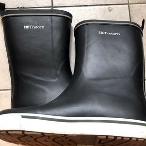 Tretorn Skerry Rubber Rain Boots